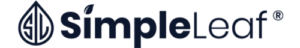Simple Leaf Logo